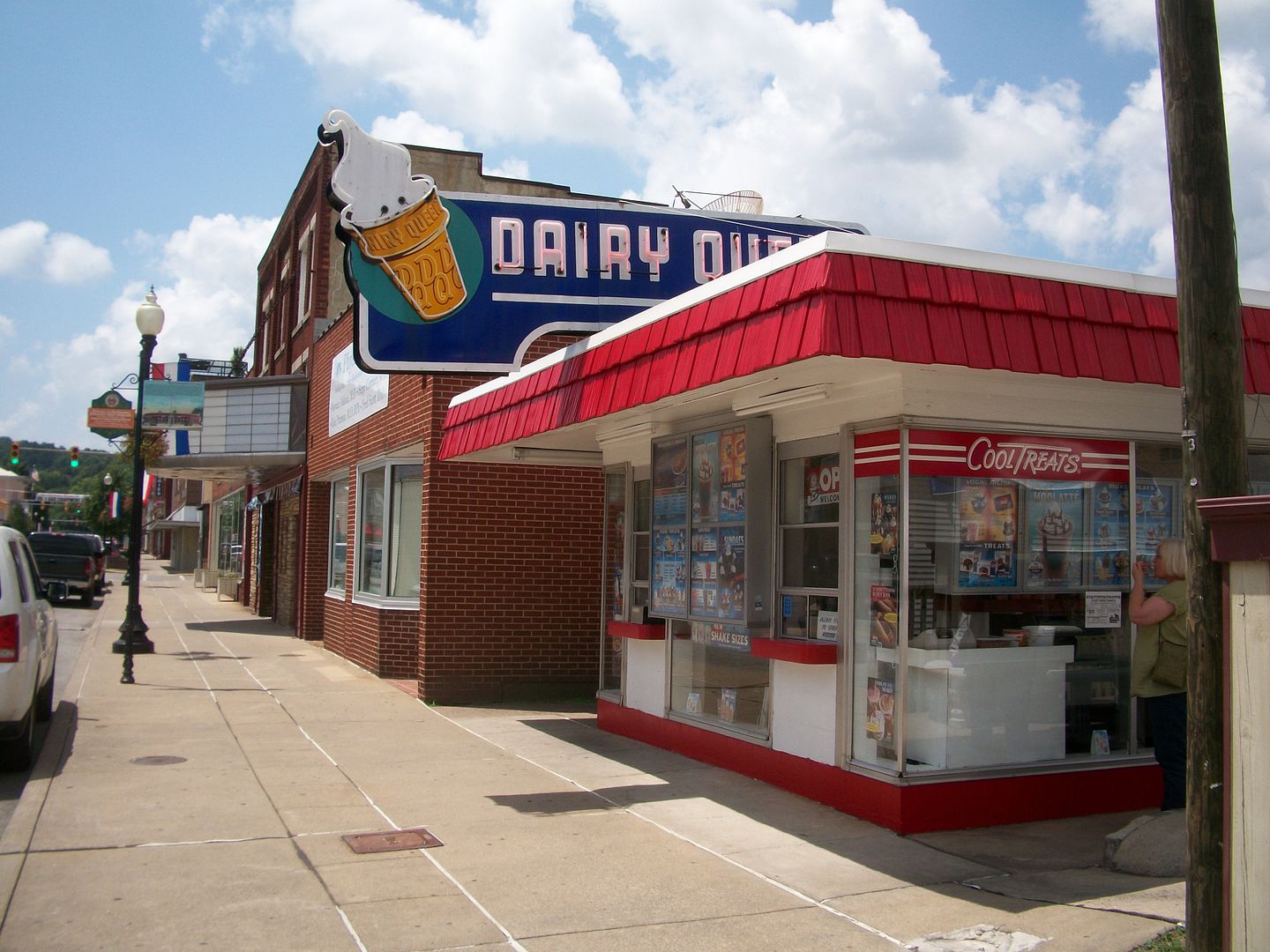 Uncle Atom Did you DQ today?